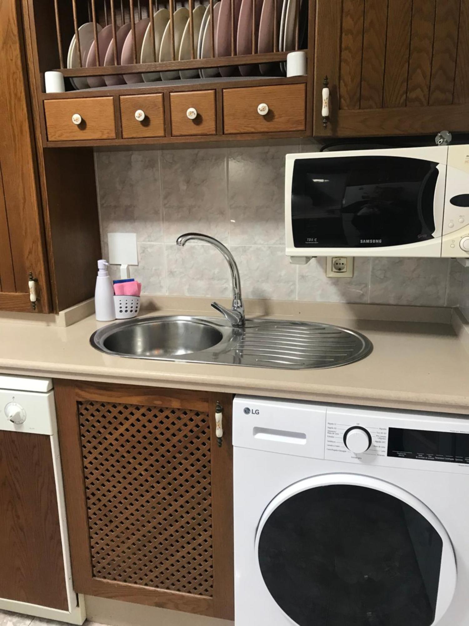 Tkm Home Amplio Y Familiar, Terraza Privada Севилья Экстерьер фото