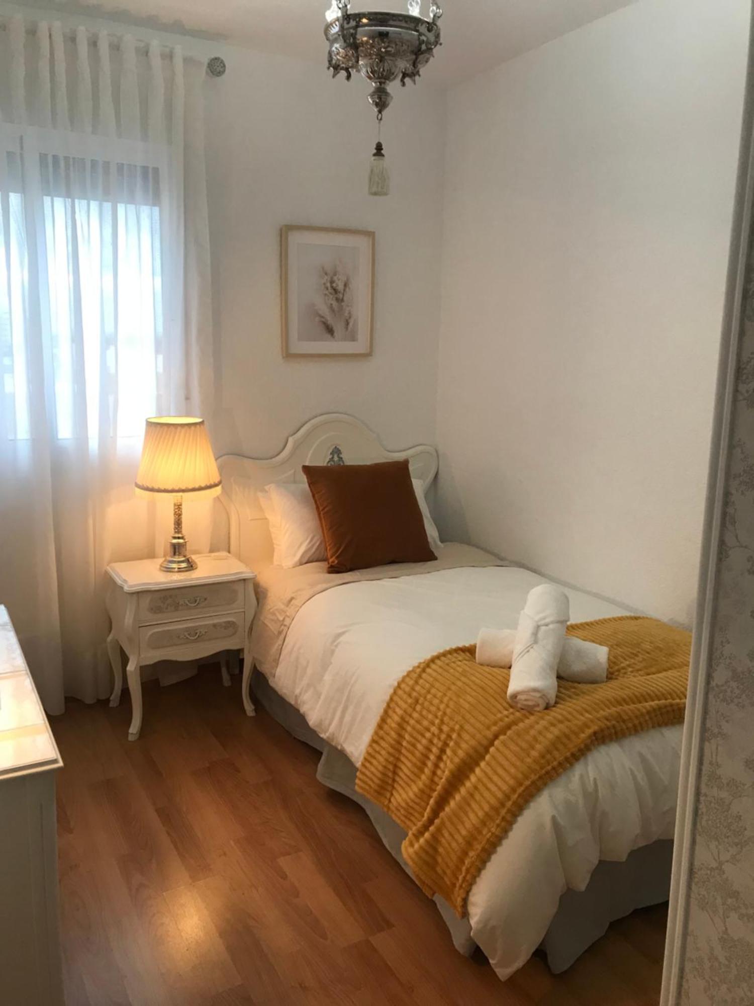 Tkm Home Amplio Y Familiar, Terraza Privada Севилья Экстерьер фото