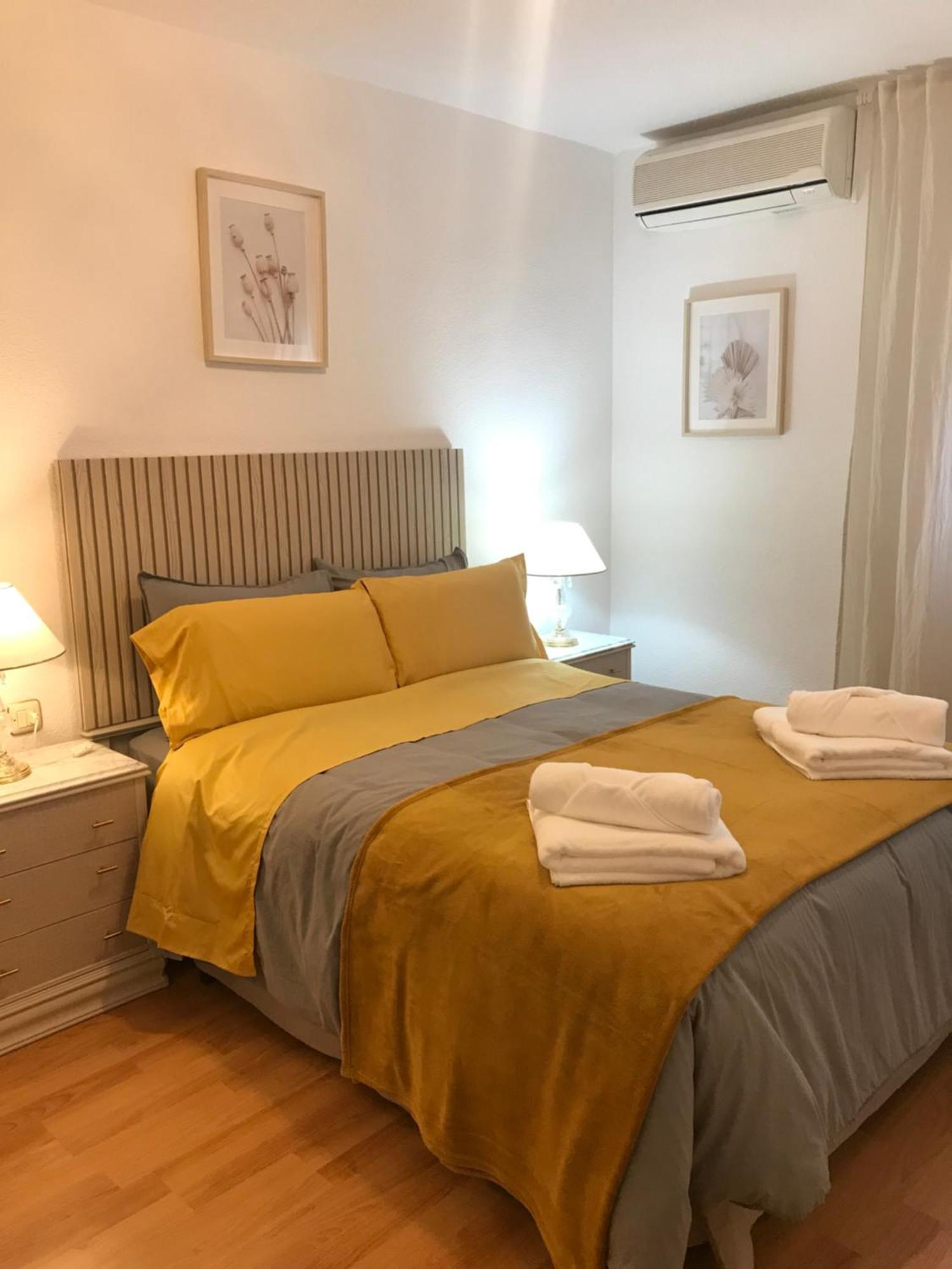 Tkm Home Amplio Y Familiar, Terraza Privada Севилья Экстерьер фото