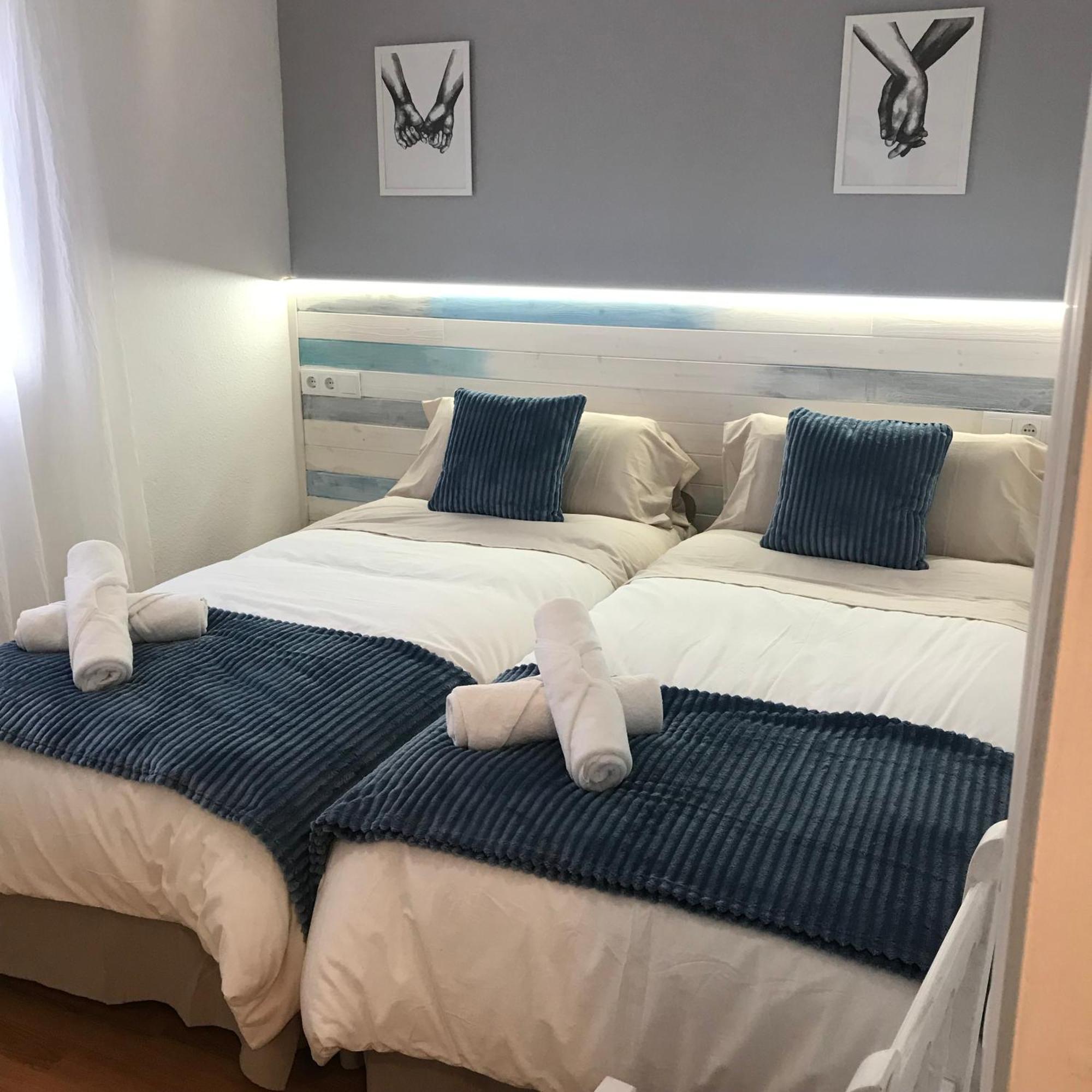 Tkm Home Amplio Y Familiar, Terraza Privada Севилья Экстерьер фото