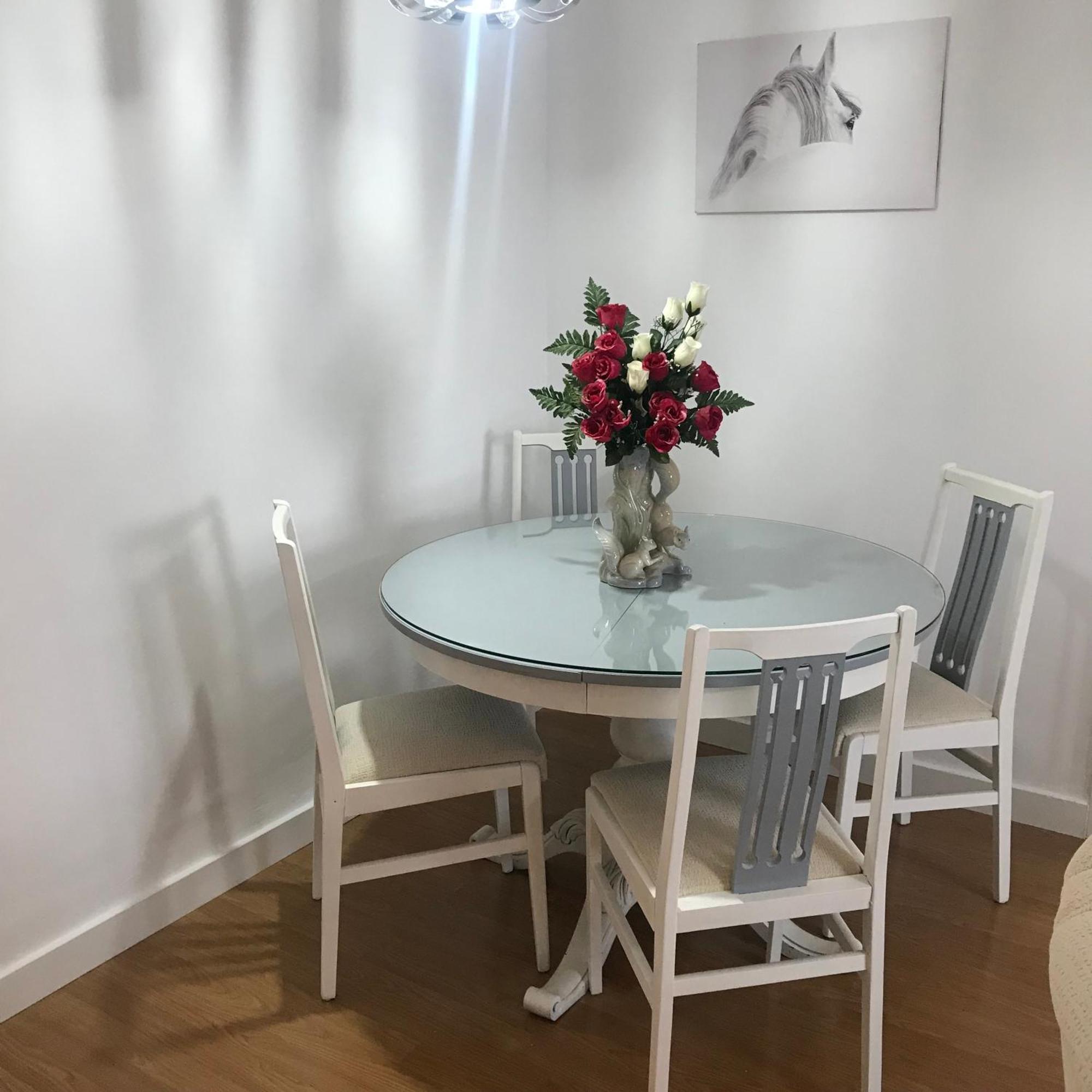 Tkm Home Amplio Y Familiar, Terraza Privada Севилья Экстерьер фото