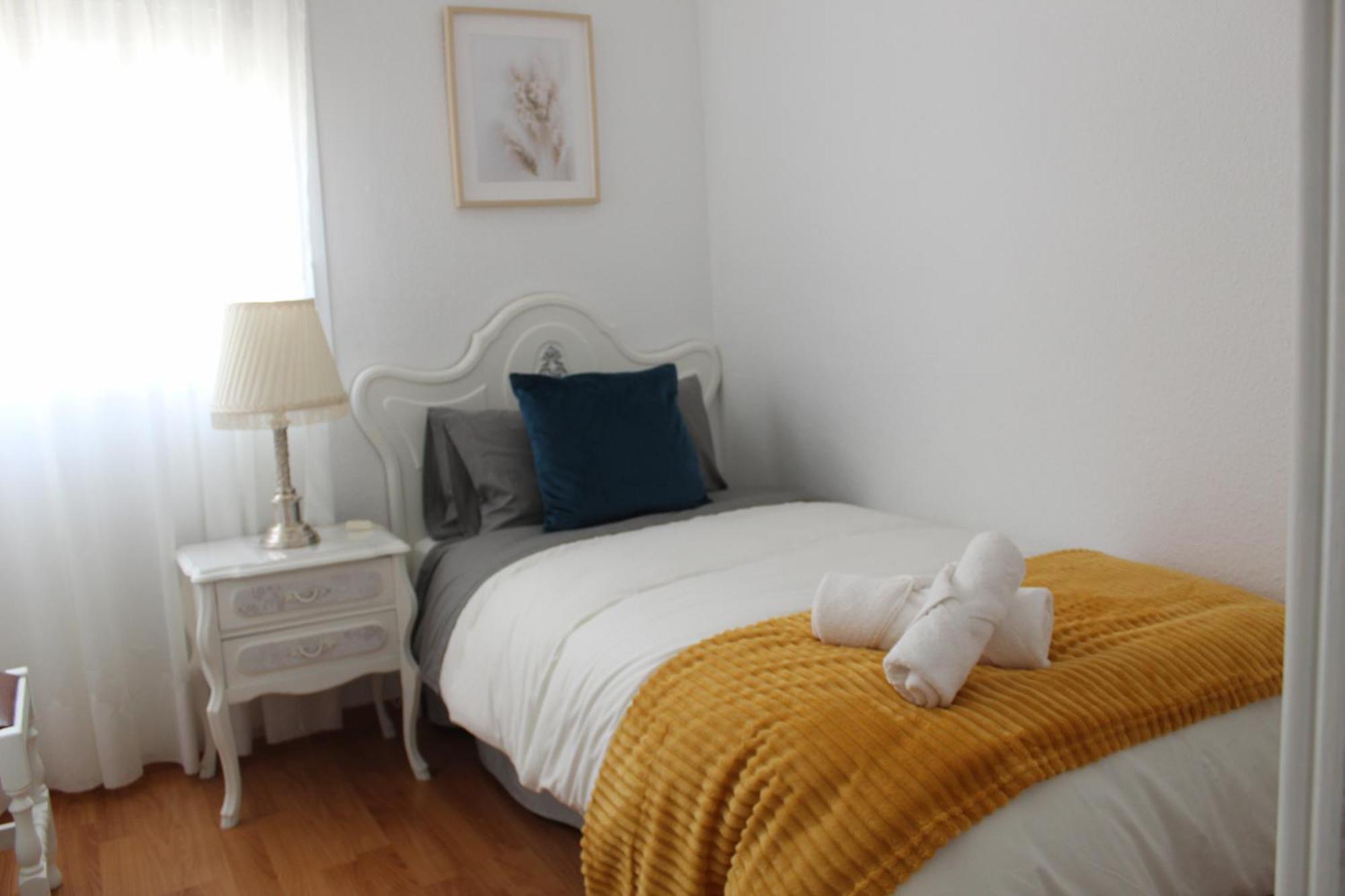 Tkm Home Amplio Y Familiar, Terraza Privada Севилья Экстерьер фото