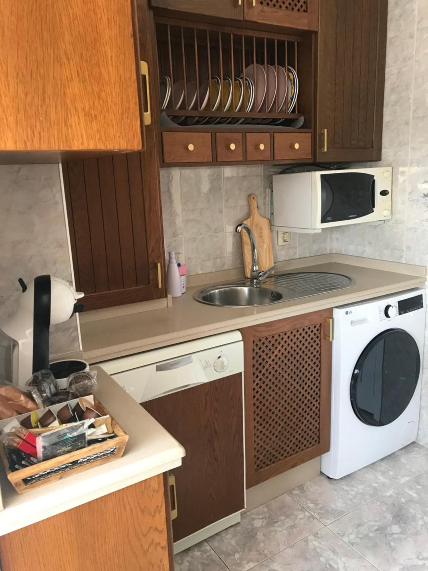 Tkm Home Amplio Y Familiar, Terraza Privada Севилья Экстерьер фото