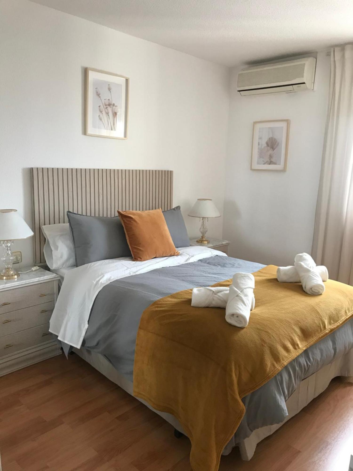 Tkm Home Amplio Y Familiar, Terraza Privada Севилья Экстерьер фото